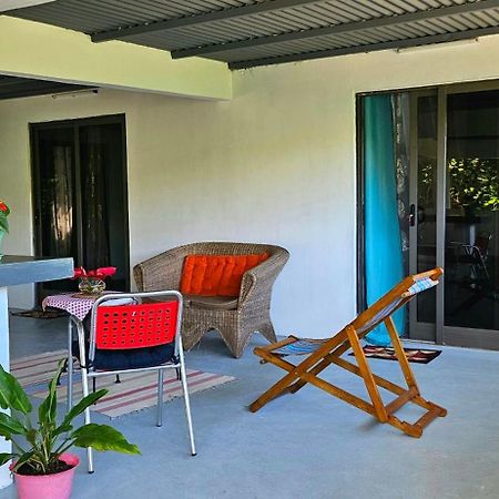 Le Lataniers Apartment Bagian luar foto