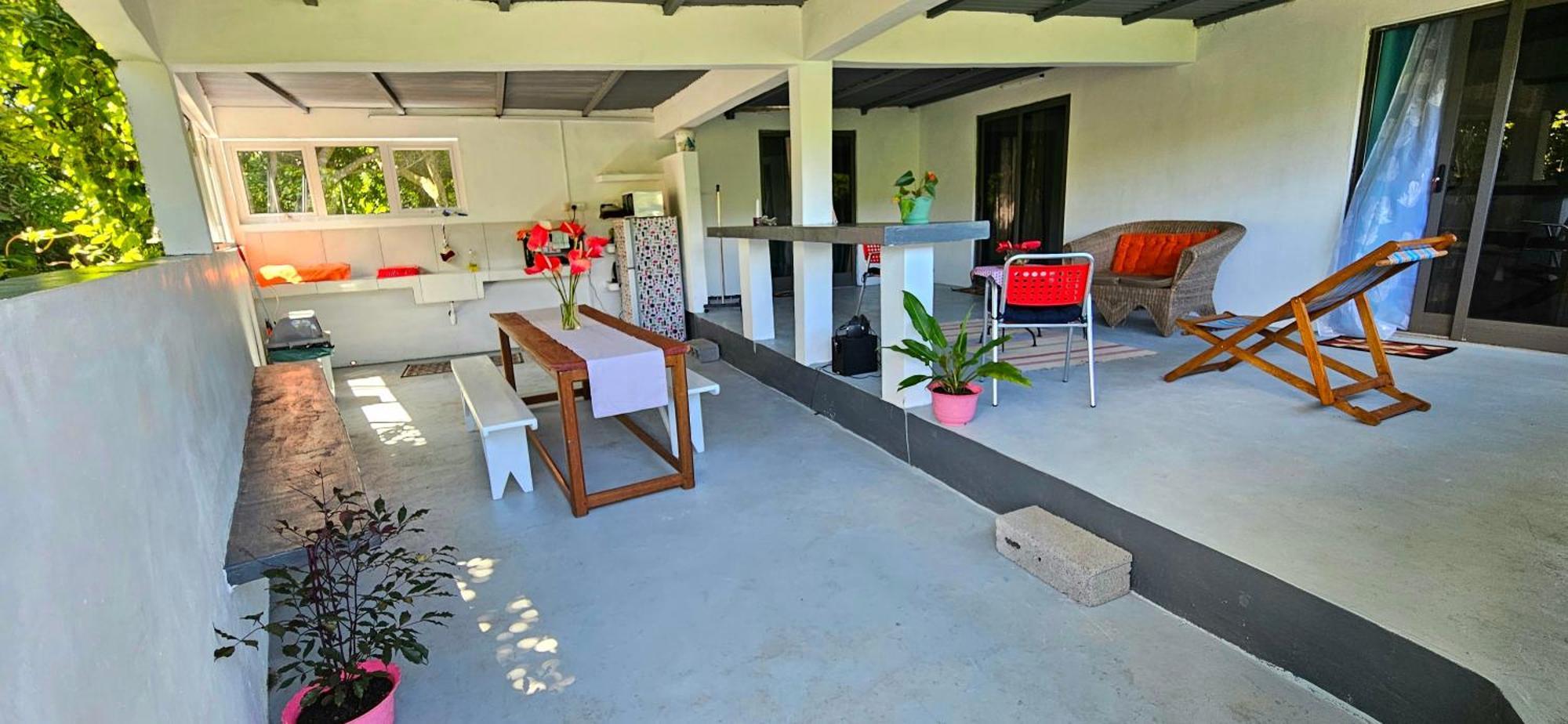 Le Lataniers Apartment Bagian luar foto
