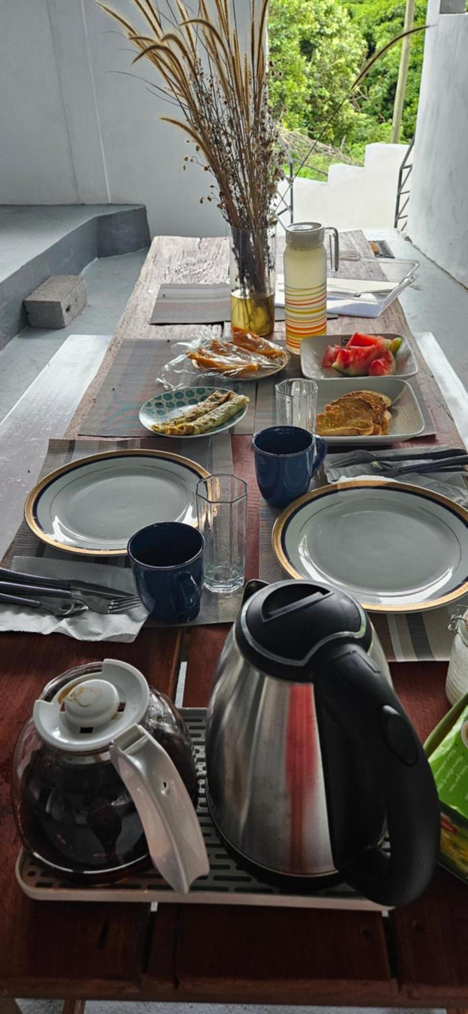 Le Lataniers Apartment Bagian luar foto